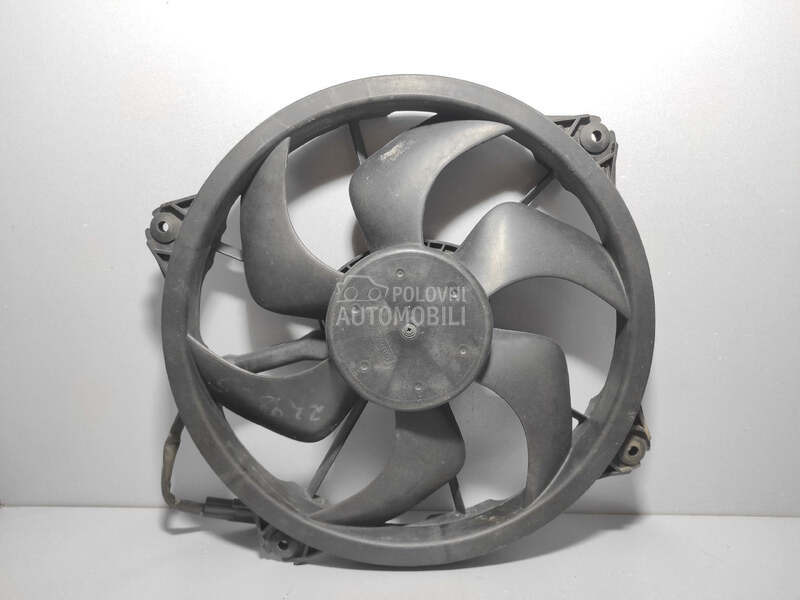 VENTILATOR za Citroen Berlingo
