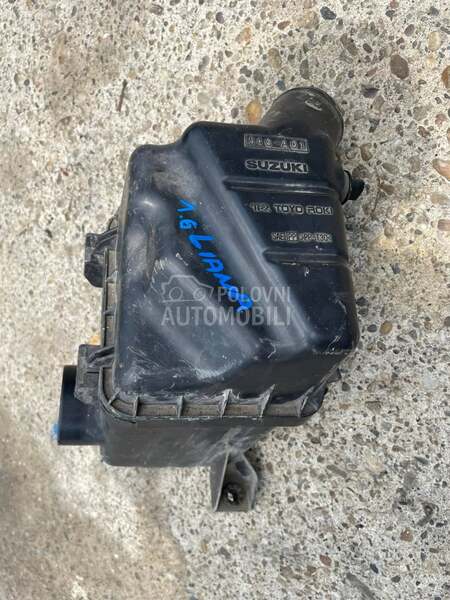 Kuciste Filtera Vazduha za Suzuki Liana od 2000. do 2008. god.