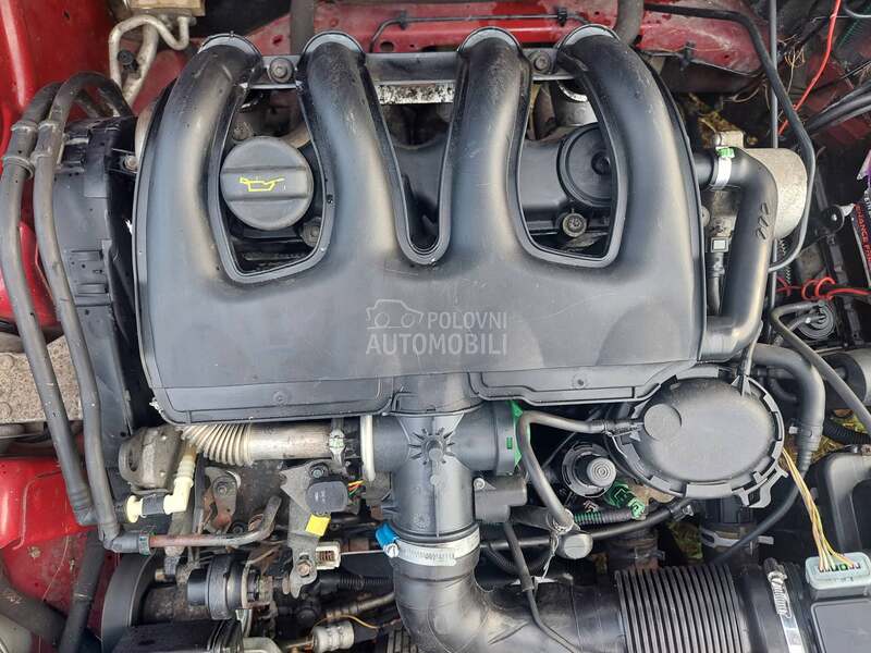 motor 1.9d za Citroen Jumpy od 1996. do 2007. god.