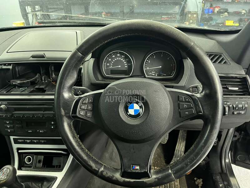 M volan za BMW X3