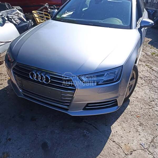 VRATA KARAVAN PREDNJA ZADNJA za Audi A4 od 2015. do 2019. god.