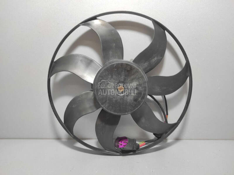 VENTILATOR za Volkswagen Caddy