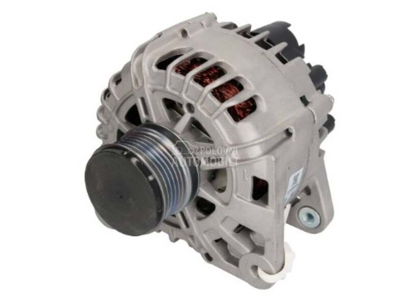 Alternator Clio 3 1.6 1.V 80kw za Renault Clio od 2007. do 2012. god.