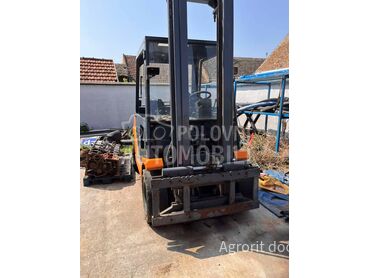 Still R70 40, Po dogovoru, 2002. , Viljuškar, Melenci