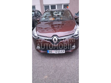 Renault Clio 1,5, 5.200 €, 2015. Karavan, Dizel | 1461 cm3, 336.000 km, 66kW (90 KS), Manuelni 5 brzina, 4/5 vrata, 5 sedišta, Novi Beograd