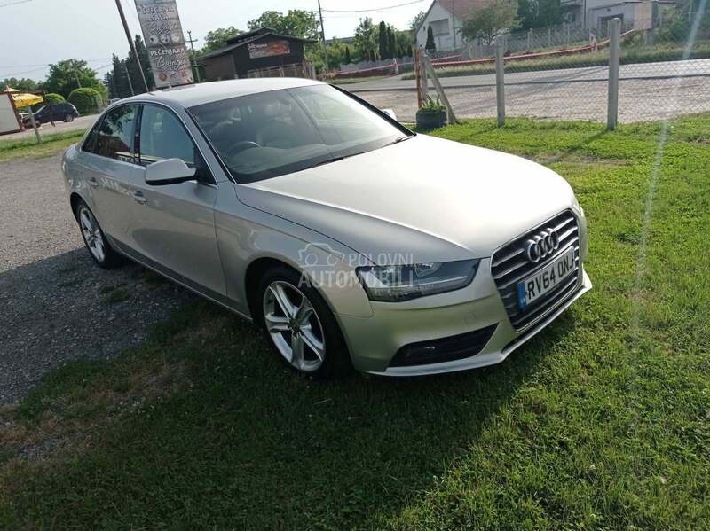 Audi A4 CNHC 2014. god. -  kompletan auto u delovima