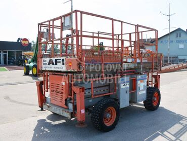 SkyJack SJ8831, 12.900 €, 2007. , Makazaste platforme, Dizel, 1123 cm3, 19kW (26 KS), Kraljevo