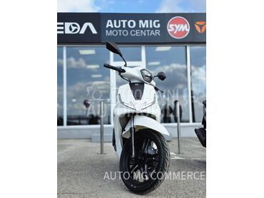 Peda CONNECT 125, 1.800 €, 2025. , 125 cm3, 1 km, 7kW (10 KS), Scooter, Niš