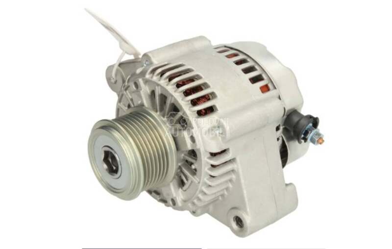Alternator 2.5 D-4D 4WD 106kw za Toyota Fortuner od 2011. do 2015. god.