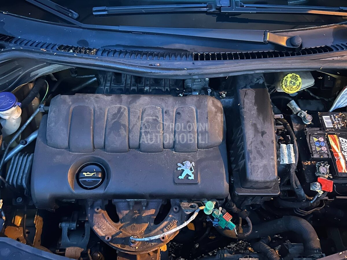 menjac 1.4 16v za Peugeot 207