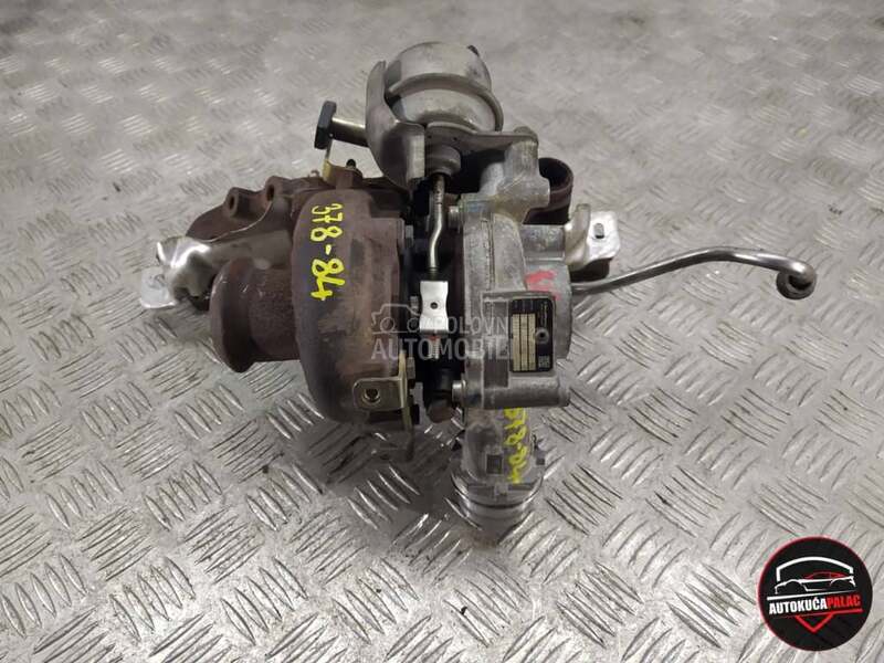 TURBINA za Renault Megane