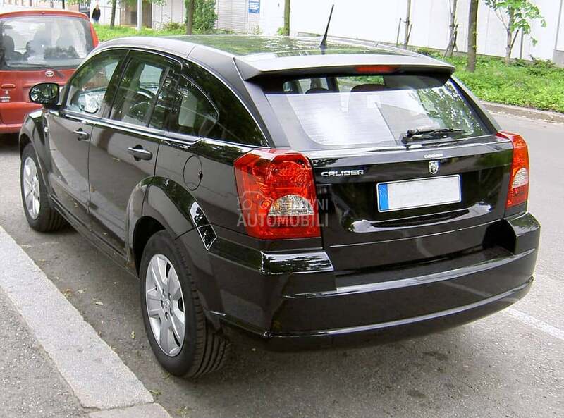 Razni delovi za Dodge Caliber od 2006. do 2011. god.