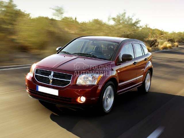 Delovi za Dodge Caliber 2008. god.