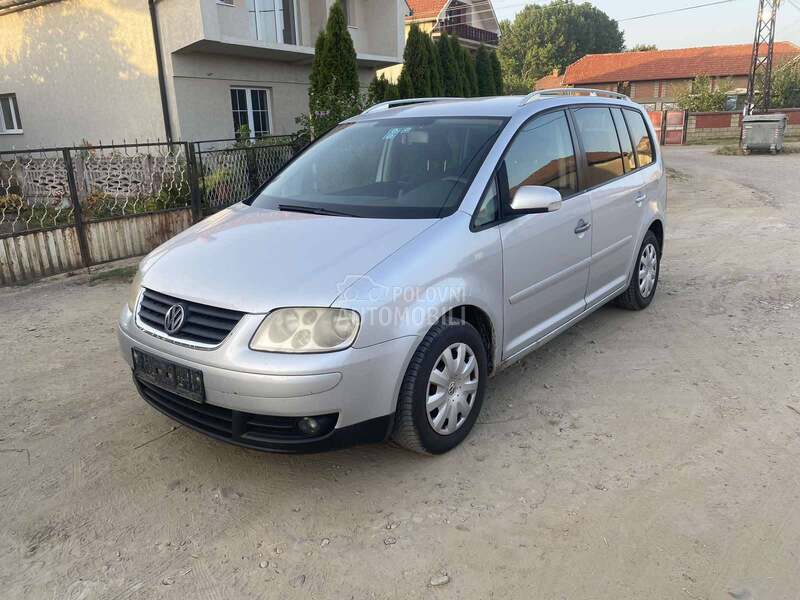 Delovi za Volkswagen Touran 2.0Tdi 2004. god.