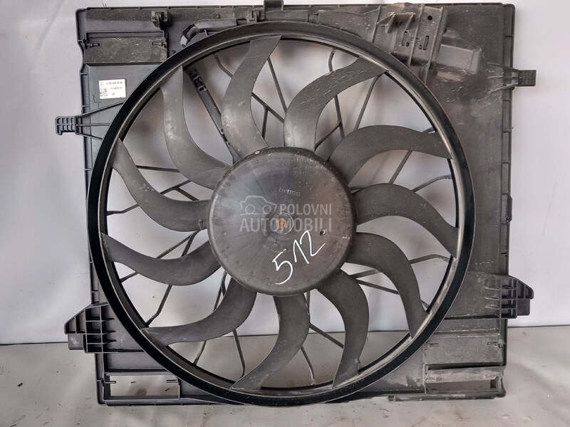 VENTILATOR za Mercedes Benz ML Klasa