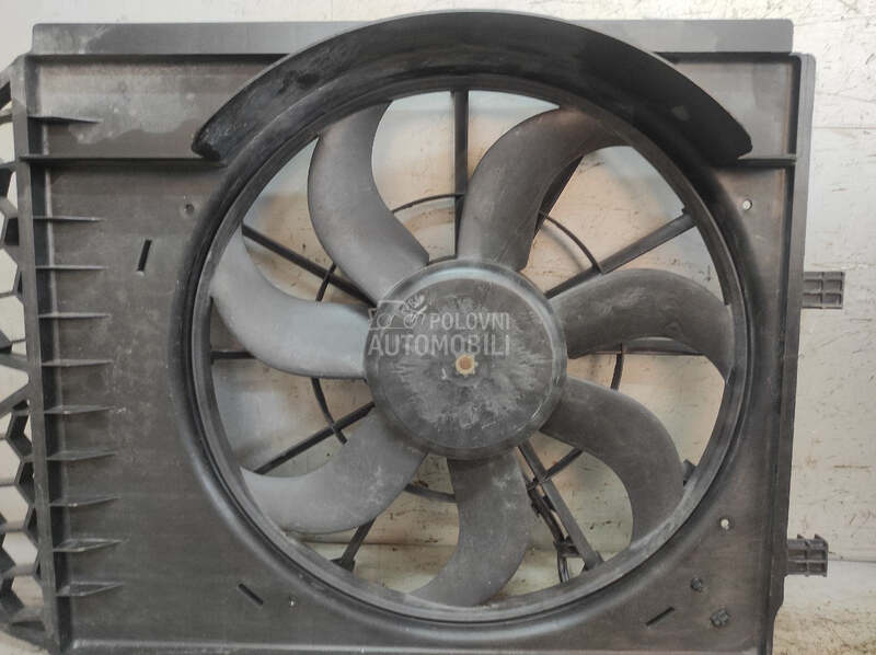 VENTILATOR za Volkswagen Polo