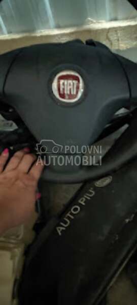 Aerbeg volana za Fiat Doblo