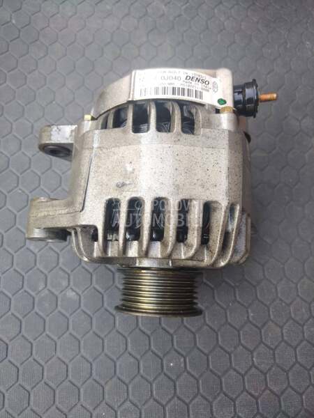 Alternatori za jarisa za Toyota Yaris