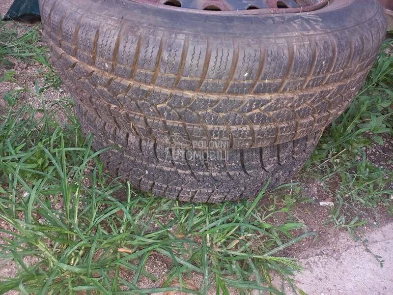 Tigar 175/65 R14 Sve sezone