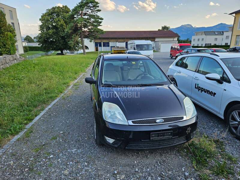 maska za Ford C-Max, Cougar, Fiesta ... od 2002. do 2008. god.