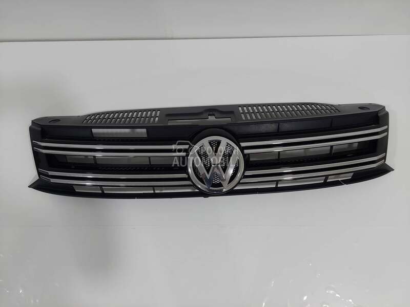 maska sa znakom za Volkswagen Tiguan od 2012. do 2017. god. - 5N0853651J