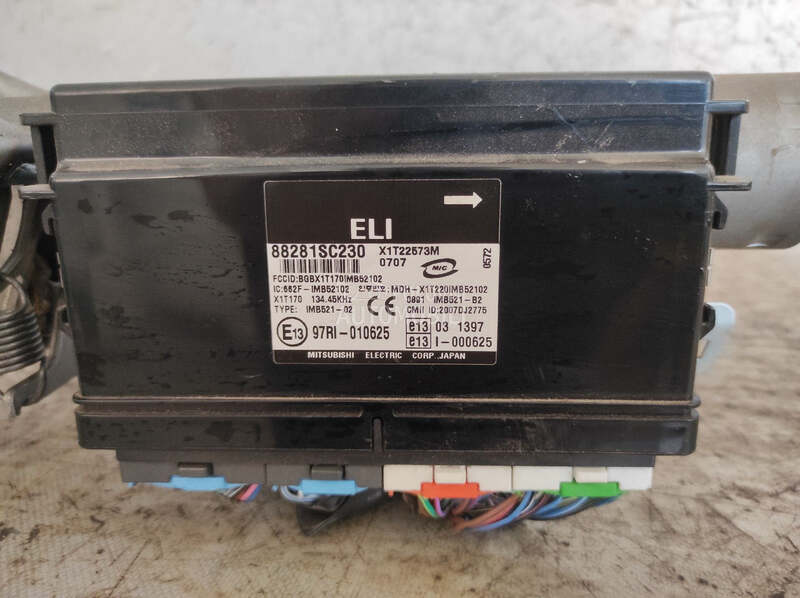 ELEKTRONIKA MODUL za Subaru Forester