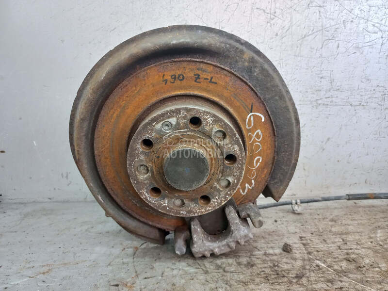 KOCIONI DISK za Audi A3