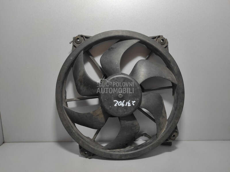 VENTILATOR za Citroen Berlingo