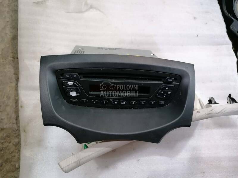 Cd za Ford Ka