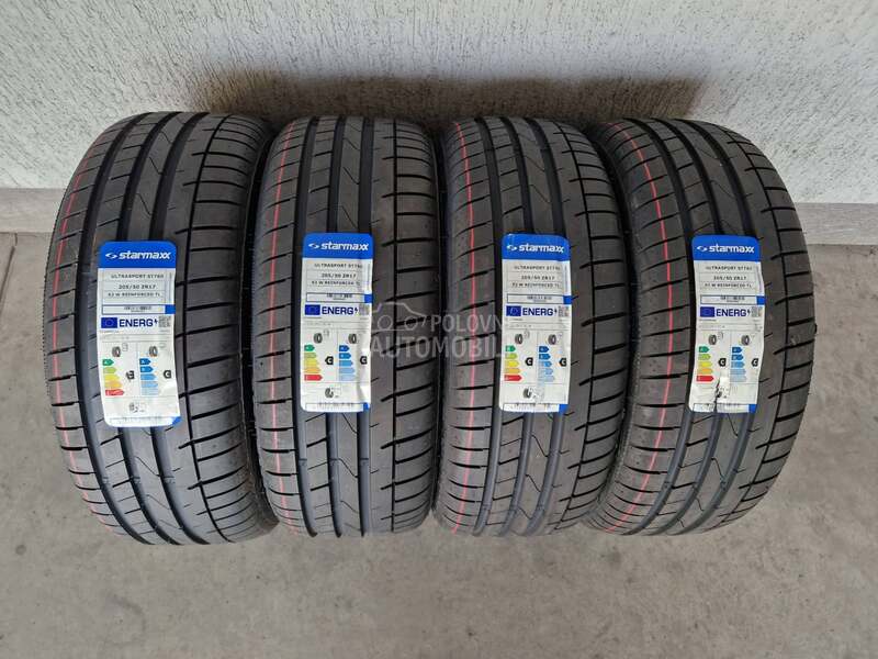 Starmaxx 205/50 R17 Letnja