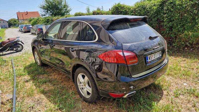 Vrata za Porsche Cayenne od 2010. do 2017. god.