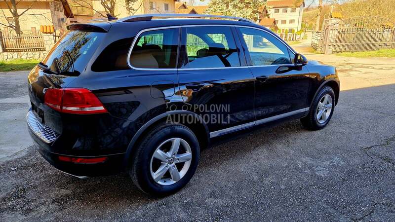 VRATA za Volkswagen Touareg od 2010. do 2017. god.