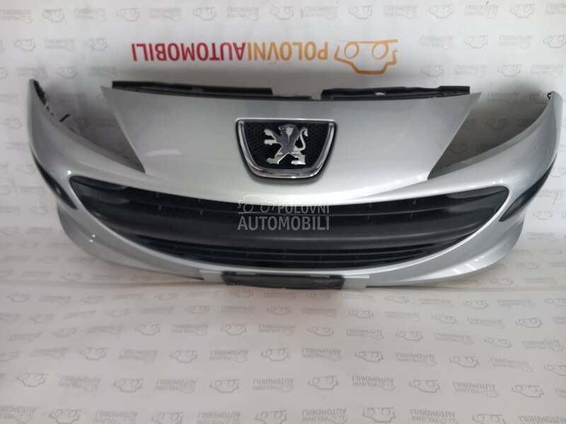branik za Peugeot 207
