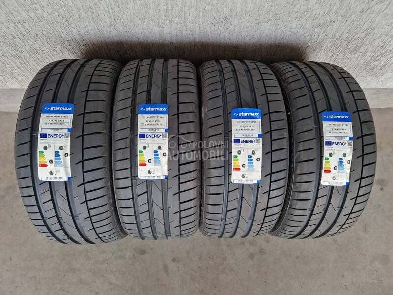 Starmaxx 225/40 R18 Letnja