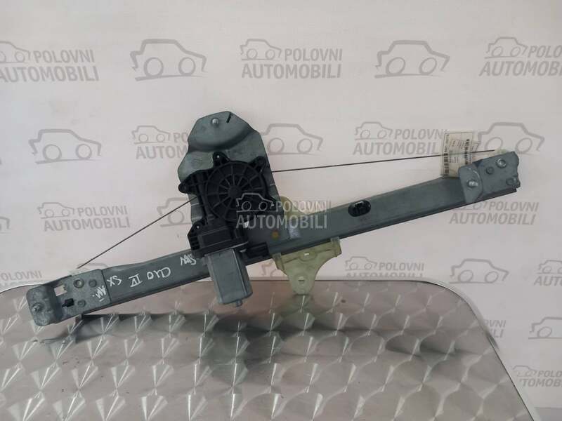 podizac za Renault Clio