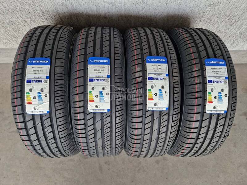 Starmaxx 205/60 R16 Letnja