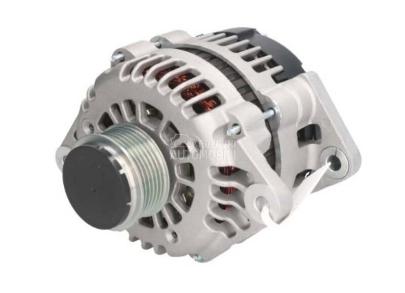 Alternator 1.7 CDTI 74 96 81kw za Opel Meriva od 2010. do 2017. god.