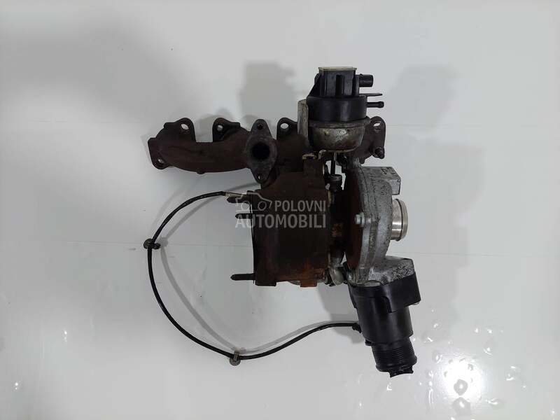 turbina 2.0tdi za Audi A4, A5, A6 ... - 03L145701D