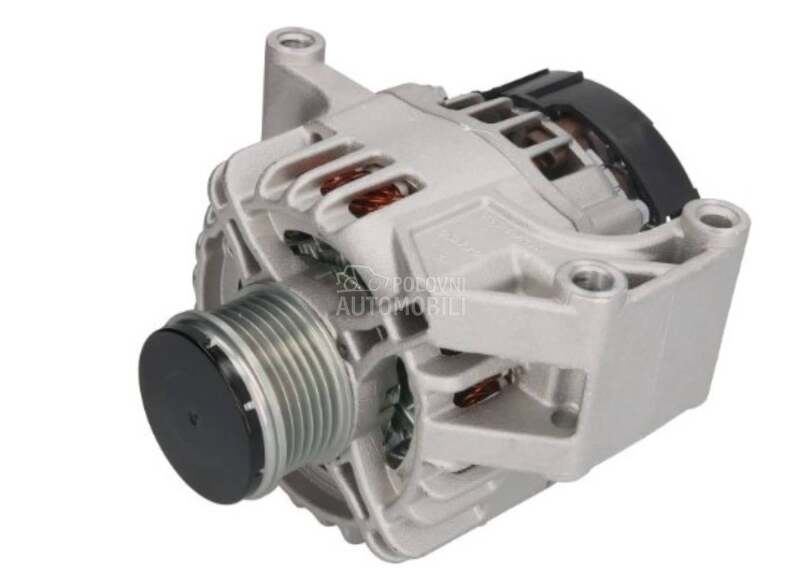 Alternator 1.3 D 55kw 70kw za Fiat Fiorino od 2007. do 2023. god.