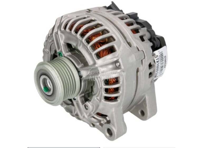 Alternator 2.0 HDi 69kw 80kw za Citroen Jumpy od 1999. do 2006. god.