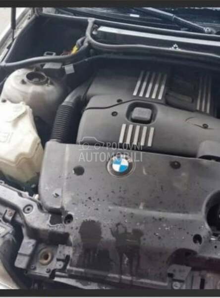 Motor 320d 136ks za BMW 320