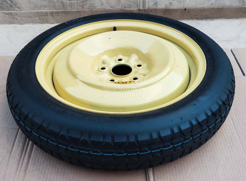 Rezervni tocak za Toyota RAV 4