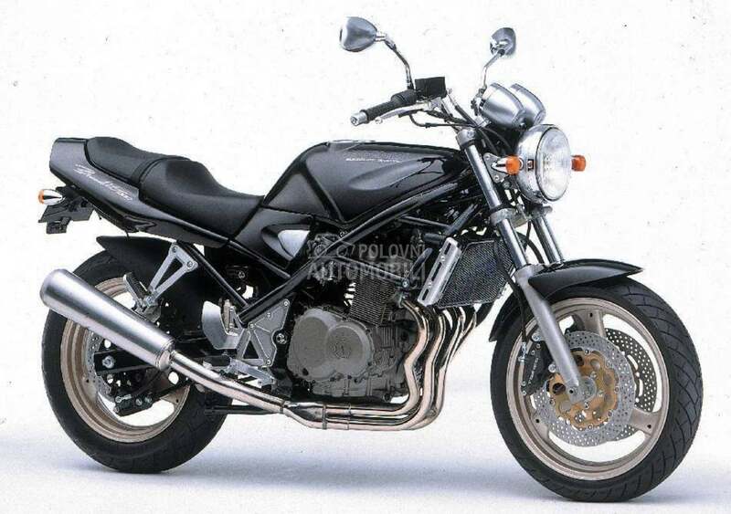 Suzuki GSF 400 Bandit 94