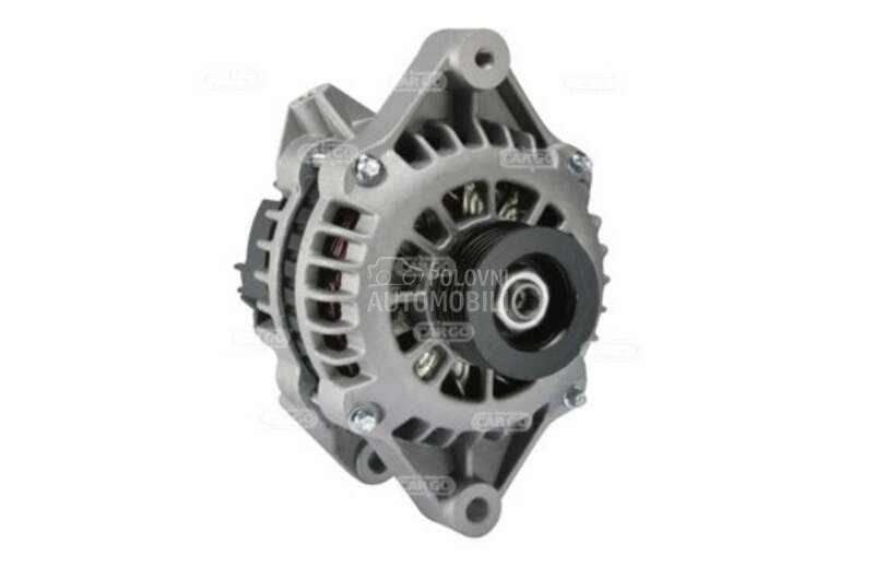 Alternator za Opel Meriva od 2003. do 2010. god.