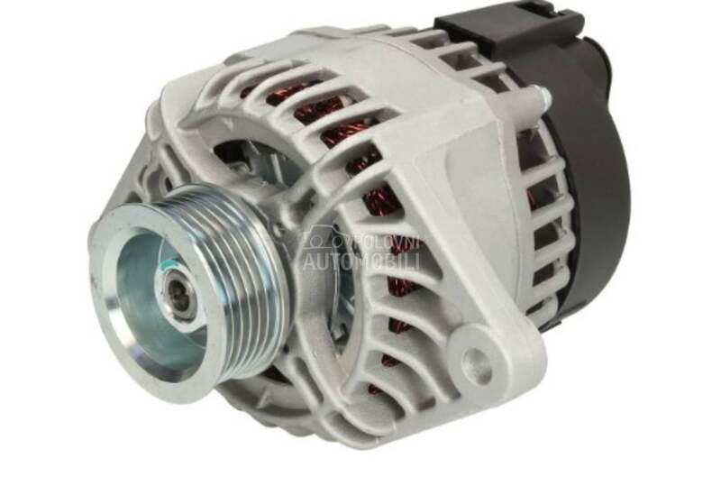 Alternator 1.9 D 44kw za Fiat Punto od 1999. do 2012. god.