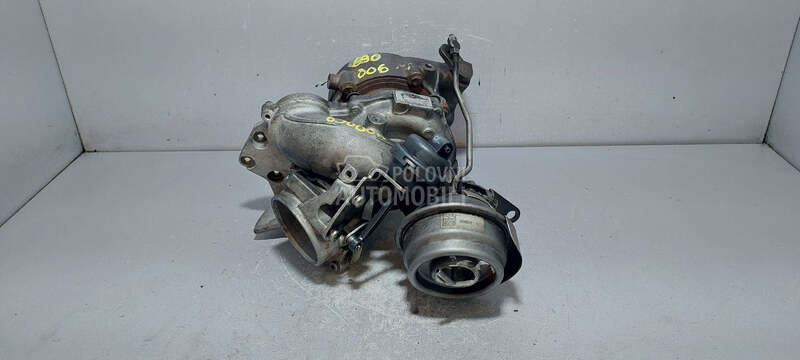 TURBINA za BMW X5