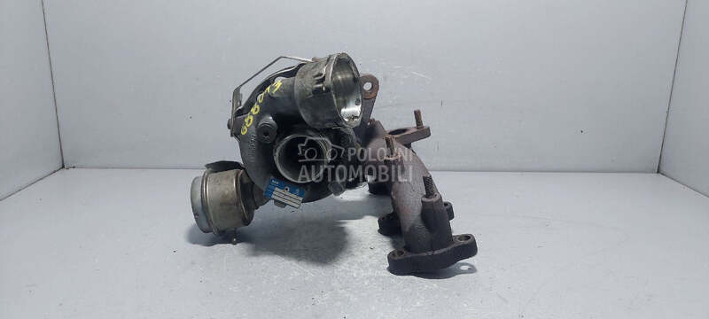 TURBINA za Volkswagen Caddy - 03G253019J