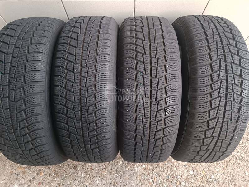 Gislaved 205/60 R16 Zimska