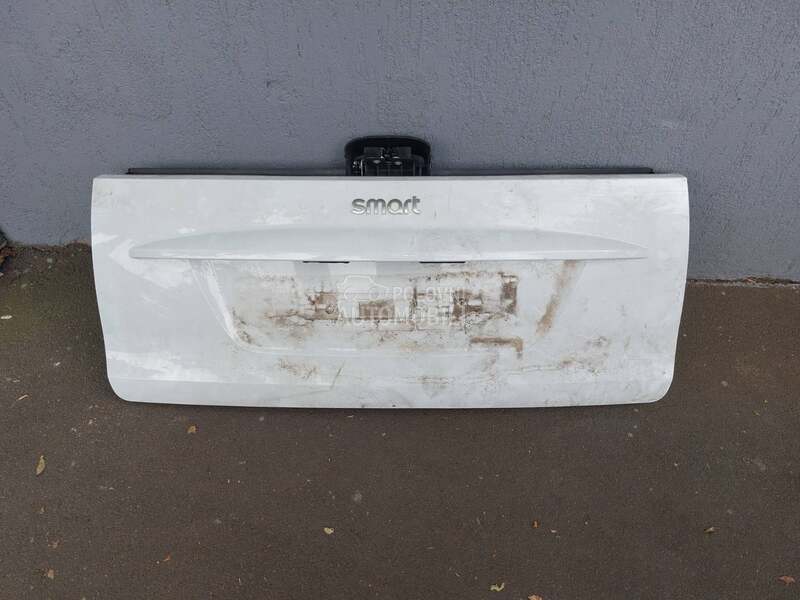 GEPEK  VRATA za Smart ForTwo od 2008. do 2014. god.