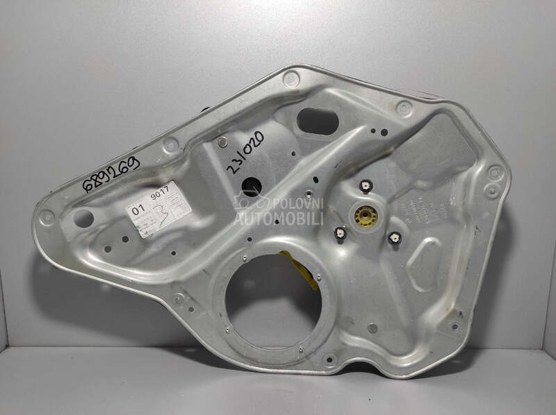 ELEKTRO PODIZAC STAKLA za Volkswagen Golf 6 - 1K9839755A